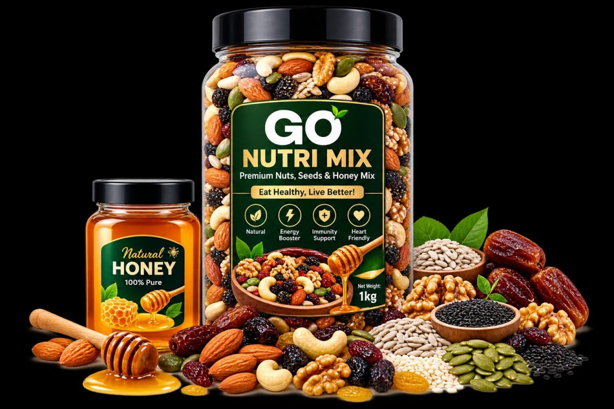 Go Nutri Mix